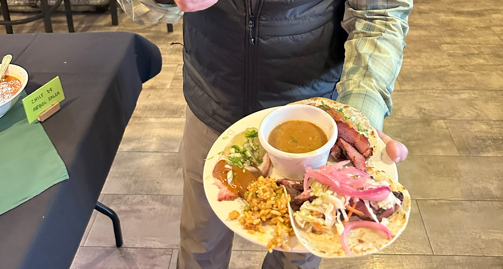 Photo: https://www.visitchicagosouthland.com/748/chucks-southern-comforts-cafe Chuck's CREDIT @GleasonFamilyAdventures_IIMG_18831600x855.jpg